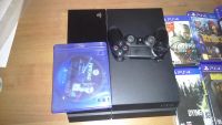 Лот: 6800921. Фото: 6. Продам Приставку PS4 (500гб)