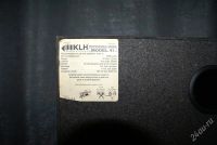Лот: 2360615. Фото: 2. Колонки KLH Audio Systems PRO... Аудиотехника