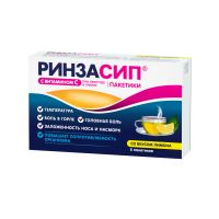 Лот: 23257655. Фото: 3. Ринзасип лимон пор.д приг.р-ра... Красота и здоровье
