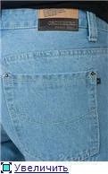 Лот: 898002. Фото: 3. Новые светлые джинсы - размер... Одежда, обувь, галантерея