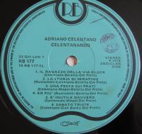 Лот: 10974591. Фото: 3. Adriano Celentano "Celentanando... Красноярск
