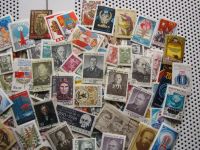 Лот: 17891881. Фото: 2. 200 шт. Марки - кучка, всяко-... Коллекционирование, моделизм