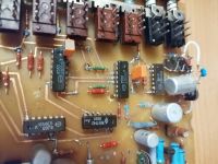 Лот: 25898226. Фото: 2. Плата. Радиодетали  (электронные компоненты)