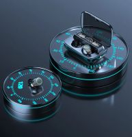 Лот: 19543099. Фото: 4. Беспроводные наушники M18 с Power... Красноярск