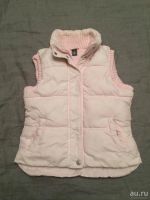 Лот: 9216670. Фото: 6. Жилет ZARA на девочку 8-12 лет