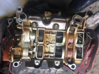 Лот: 14616915. Фото: 2. маслонасос Honda Accrod k24z3. Автозапчасти