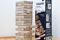 Лот: 5042876. Фото: 5. Настольная игра "Башня", вариация...