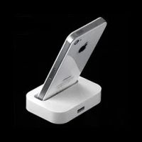 Лот: 18662351. Фото: 2. Док-станция Apple iPhone 5c Dock. Аксессуары