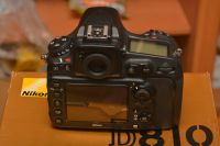 Лот: 15181423. Фото: 2. Nikon D810. Фотокамеры