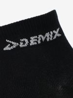 Лот: 22438008. Фото: 3. Носки мужские Demix, 3 пары, Черный. Одежда, обувь, галантерея