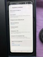 Лот: 11102438. Фото: 3. Samsung G955F Galaxy S8+ 64Gb... Красноярск