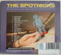 Лот: 11484171. Фото: 2. 2LP on 1CD: The Spotnicks - Never... Коллекционирование, моделизм