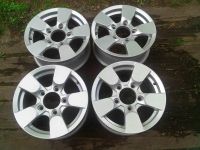 Лот: 7655170. Фото: 2. Литье Niva Chevrolet R15 - 5 х... Шины, Диски