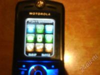 Лот: 302789. Фото: 2. motorola l7e. Смартфоны, связь, навигация