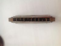 Лот: 12956852. Фото: 3. Губная гармошка Vermona. Трофейная. Красноярск