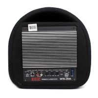 Лот: 21078152. Фото: 2. Сабвуфер Mystery MTB-250A. Автозвук