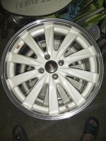 Лот: 11681825. Фото: 5. Weds Leonis CX R17 7J