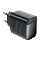 Лот: 25771710. Фото: 2. Сетевая зарядка ACEFAST A112 PD45W... Носители информации