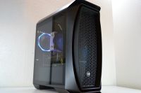 Лот: 16859259. Фото: 5. Игровой компьютер Ryzen 7 1700X...