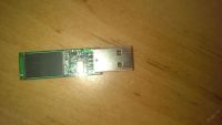 Лот: 5553788. Фото: 2. Флэшка без корпуса 512 Mb. Носители информации
