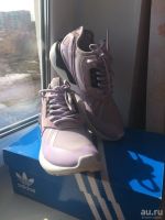 Лот: 13485477. Фото: 2. Аdidas женские кроссовки скорее... Женская обувь