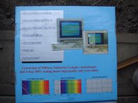Лот: 3293554. Фото: 3. Защитный экран на монитор 14... Компьютеры, оргтехника, канцтовары