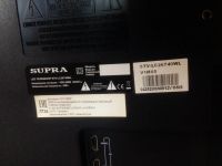 Лот: 5197384. Фото: 4. Телевизор Supra 26". Красноярск