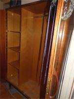 Лот: 10264551. Фото: 3. Шкаф (пр-во ГДР - государства... Мебель