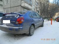 Лот: 1488290. Фото: 2. продам toyota corolla левый руль... Авто, мото, водный транспорт