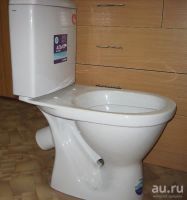 Лот: 8259572. Фото: 2. Унитаз-компакт Алькор (стандарт... Сантехника, водопровод