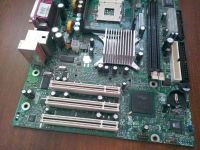 Лот: 4270177. Фото: 4. материнская плата intel d845gvfn... Красноярск