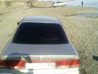 Лот: 758830. Фото: 2. Nissan sunny 2003гг. Авто, мото, водный транспорт