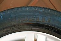 Лот: 4960588. Фото: 2. Pirelli Cinturato P1. 205/55 R16... Шины, Диски