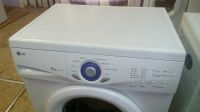 Лот: 6272664. Фото: 2. Стиральная машина LG WD-10130N... Крупная бытовая техника