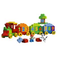 Лот: 21175121. Фото: 3. LEGO DUPLO Поезд. Дети растут