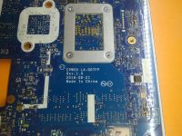 Лот: 25896073. Фото: 7. Б\У исправная материнская плата...