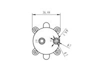 Лот: 12998423. Фото: 3. Перистальтический насос arduino... Красноярск