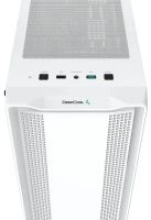 Лот: 19488771. Фото: 3. Корпус Deepcool CC560 WH ( закалёное... Компьютеры, оргтехника, канцтовары