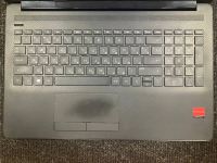 Лот: 24338847. Фото: 3. Б\У ноутбук HP 15-db AMD Athlon... Компьютеры, оргтехника, канцтовары