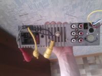 Лот: 5517185. Фото: 4. автомагнитола (читаем описание... Красноярск