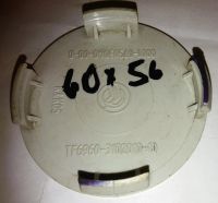 Лот: 12368549. Фото: 2. Колпачок для литья К&K. Шины, Диски