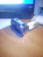 Лот: 7179679. Фото: 2. видеокамера Panasonic sdr-h80ee-s... Фото, видеокамеры, оптика