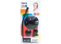 Лот: 4673723. Фото: 2. Микрофон Dialog M-101B настольный. Аудиотехника