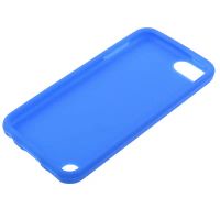 Лот: 3178689. Фото: 2. Чехол для iPod 5 (Синий) (Силикон... Аксессуары