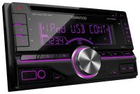 Лот: 4749816. Фото: 5. Автомагнитола Kenwood- dpx305u...