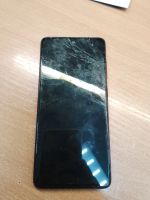 Лот: 20770735. Фото: 2. Samsung Galaxy A51 разбитый дисплей. Смартфоны, связь, навигация