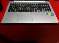Лот: 13458867. Фото: 4. Ноутбук Asus i5 в металлическом... Красноярск