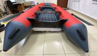 Лот: 20932904. Фото: 3. Моторная лодка REEF 325 НДНД. Авто, мото, водный транспорт
