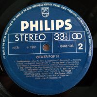 Лот: 20015692. Фото: 4. LP ● POWER POP 81 ● Chilly ● The...