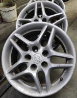 Лот: 20943404. Фото: 2. Диски Nissan Skyline R34 на 16... Шины, Диски